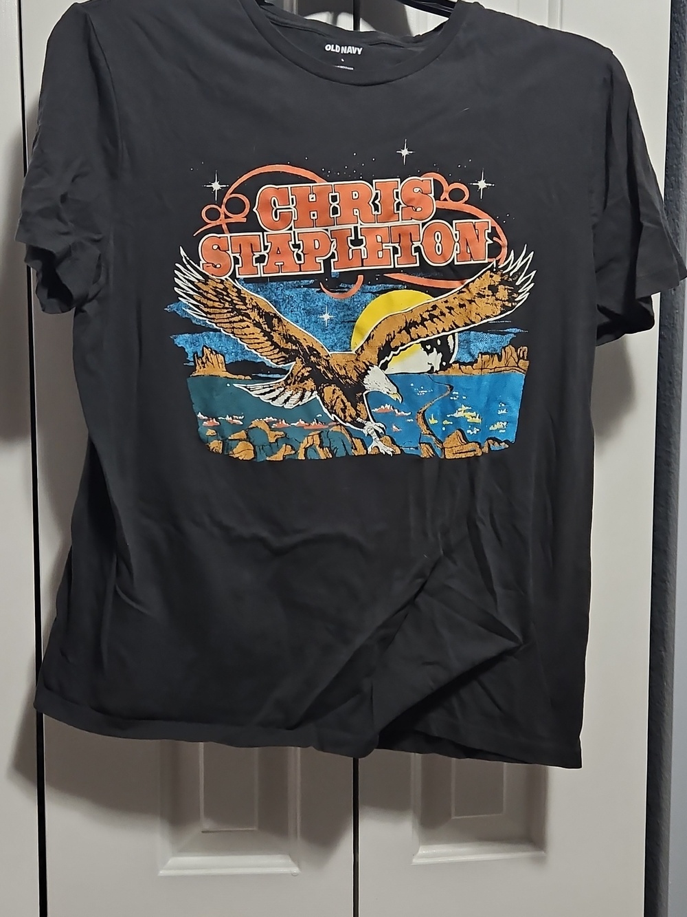 Chris Stapleton Tee